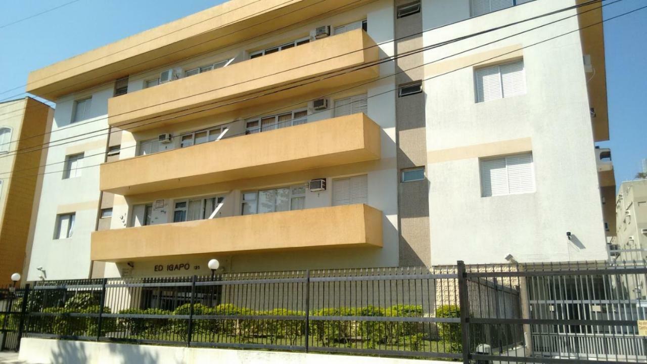 Apto - Enseada - Guaruja - Do Lado Da Praia - Excelente - 9 Pessoas Екстер'єр фото