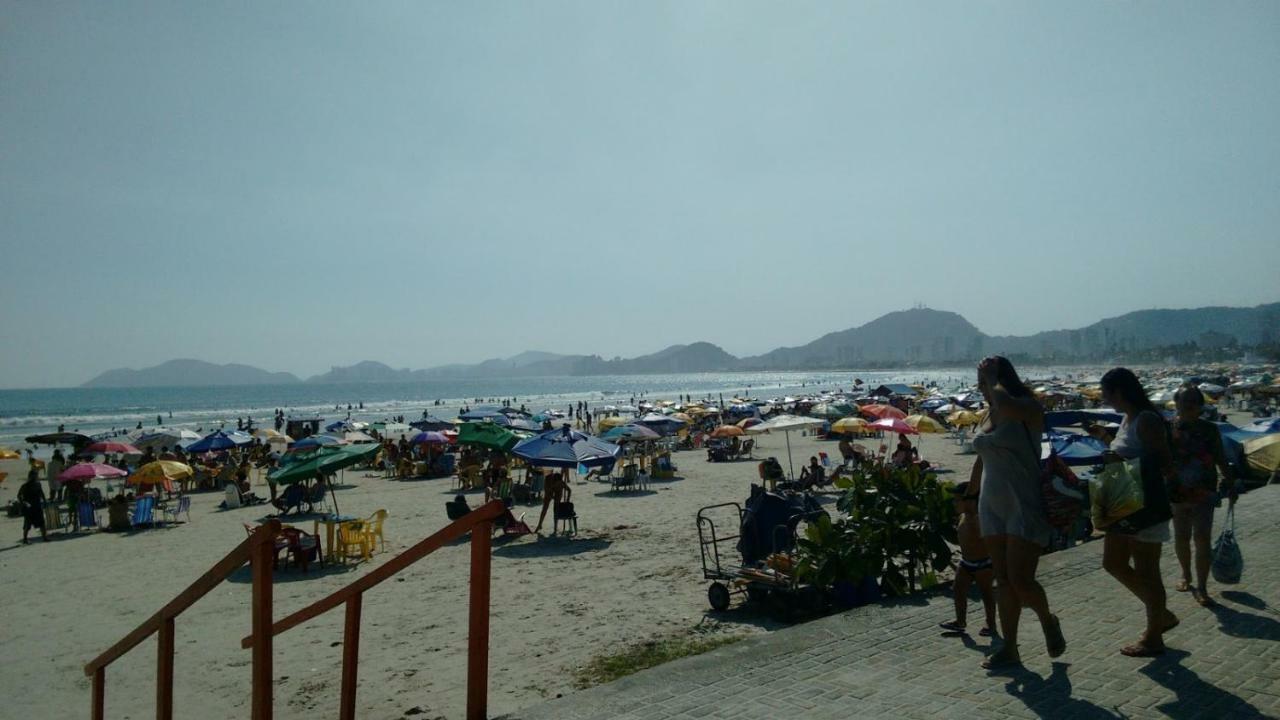 Apto - Enseada - Guaruja - Do Lado Da Praia - Excelente - 9 Pessoas Екстер'єр фото