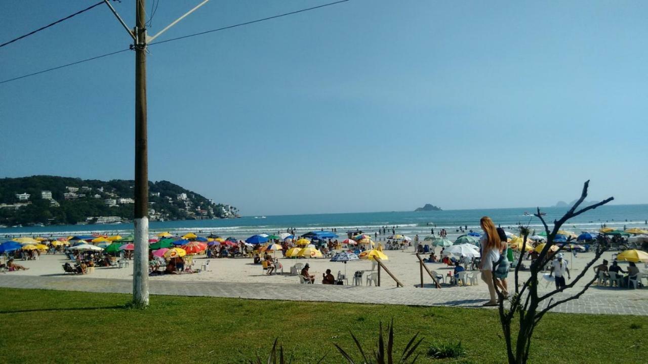 Apto - Enseada - Guaruja - Do Lado Da Praia - Excelente - 9 Pessoas Екстер'єр фото